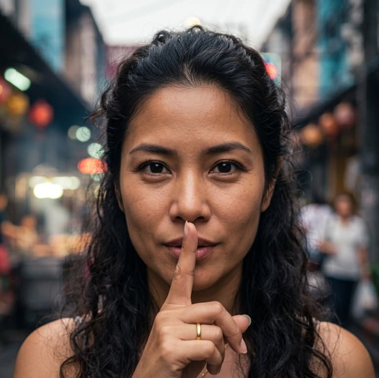 Your conversations remain private